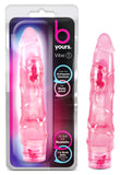 B Yours Cockvibe #1 Pink - iVenuss