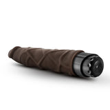 Dr Skin Cock Vibe #1 Chocolate - iVenuss