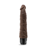 Dr Skin Cock Vibe #1 Chocolate - iVenuss