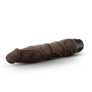 Dr Skin Cock Vibe #1 Chocolate - iVenuss