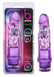 B Yours Cockvibe #3 Purple - iVenuss