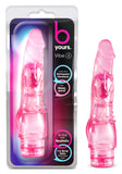 B Yours Cockvibe #4-pink - iVenuss
