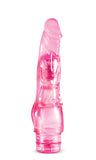 B Yours Cockvibe #4-pink - iVenuss