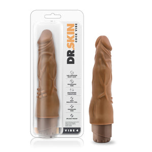 Dr Skin Cockvibe #4 Mocha - iVenuss