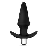 Luxe Discover Black Anal Plug - iVenuss