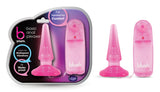 B Yours Anal Pleaser Pink - iVenuss