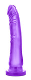 B Yours Sweet N Hard 6 Purple Dildo - iVenuss
