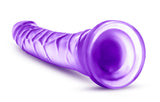 B Yours Sweet N Hard 6 Purple Dildo - iVenuss