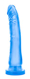 B Yours Sweet N Hard 6 Blue " - iVenuss