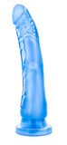 B Yours Sweet N Hard 6 Blue " - iVenuss