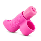Play With Me Finger Vibe Pink - iVenuss