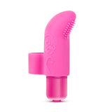 Play With Me Finger Vibe Pink - iVenuss