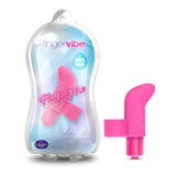 Play With Me Finger Vibe Pink - iVenuss