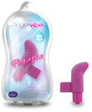 Play With Me Finger Vibe Lavender - iVenuss