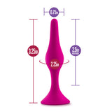 Luxe Beginner Plug Small Pink - iVenuss