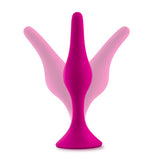 Luxe Beginner Plug Small Pink - iVenuss