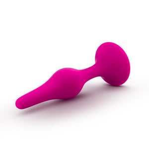 Luxe Beginner Plug Small Pink - iVenuss