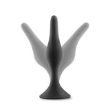Luxe Beginner Plug Small Black - iVenuss