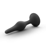 Luxe Beginner Plug Small Black - iVenuss