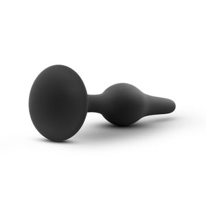 Luxe Beginner Plug Small Black - iVenuss