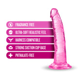 B Yours Plus Lust N Thrust Pink