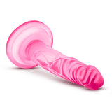 Naturally Yours 5 Mini Cock Pink " - iVenuss