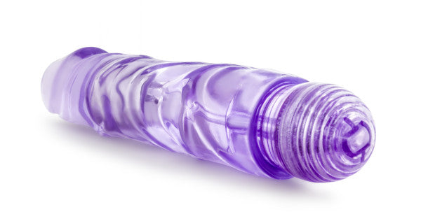 Naturally Yours The Little One Purple Vibrator - iVenuss