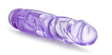 Naturally Yours The Little One Purple Vibrator - iVenuss
