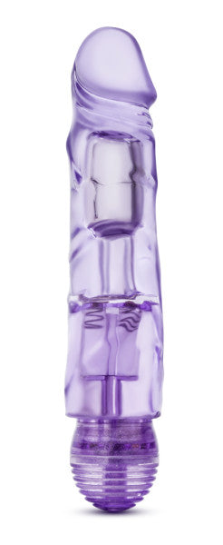 Naturally Yours The Little One Purple Vibrator - iVenuss