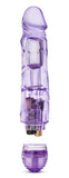 Naturally Yours The Little One Purple Vibrator - iVenuss