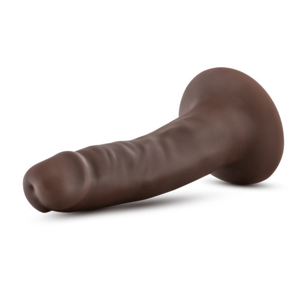 Dr Skin 5.5 Cock W- Suction Cup Chocolate " - iVenuss