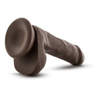 Loverboy Top Gun Tommy Chocolate Dildo - iVenuss