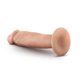 Dr. Skin Dr. Small 6in Dildo Vanilla - iVenuss