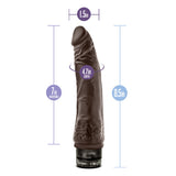 Dr Skin Vibe 7 Chocolate 8.5 " - iVenuss