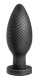 Spark Silicone Plug Carbon Fiber Medium - iVenuss