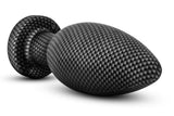 Spark Silicone Plug Carbon Fiber Medium - iVenuss