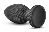 Spark Silicone Plug Carbon Fiber Medium - iVenuss