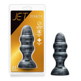 Jet Stealth Carbon Metallic Black - iVenuss