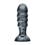 Jet Bruiser Carbon Metallic Black Butt Plug - iVenuss