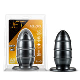 Jet Fuc Plug Carbon Black Metallic - iVenuss