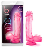 B Yours Sweet N Hard 1 Pink - iVenuss