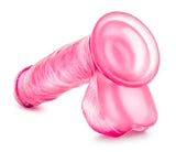 B Yours Sweet N Hard 1 Pink - iVenuss