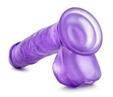 B Yours Sweet N Hard 1 Purple Dong - iVenuss