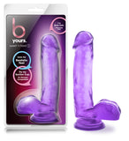 B Yours Sweet N Hard 1 Purple Dong - iVenuss