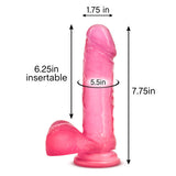 B Yours Sweet N Hard 2 Pink - iVenuss