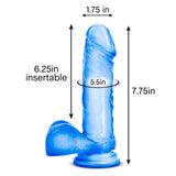 B Yours Sweet N Hard 2 Blue - iVenuss