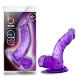 B Yours Sweet N Hard 8 Purple Dong - iVenuss
