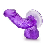 B Yours Sweet N Hard 8 Purple Dong - iVenuss