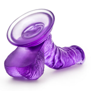 B Yours Sweet N Hard 8 Purple Dong - iVenuss
