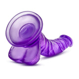 B Yours Sweet N Hard 7 Purple " - iVenuss